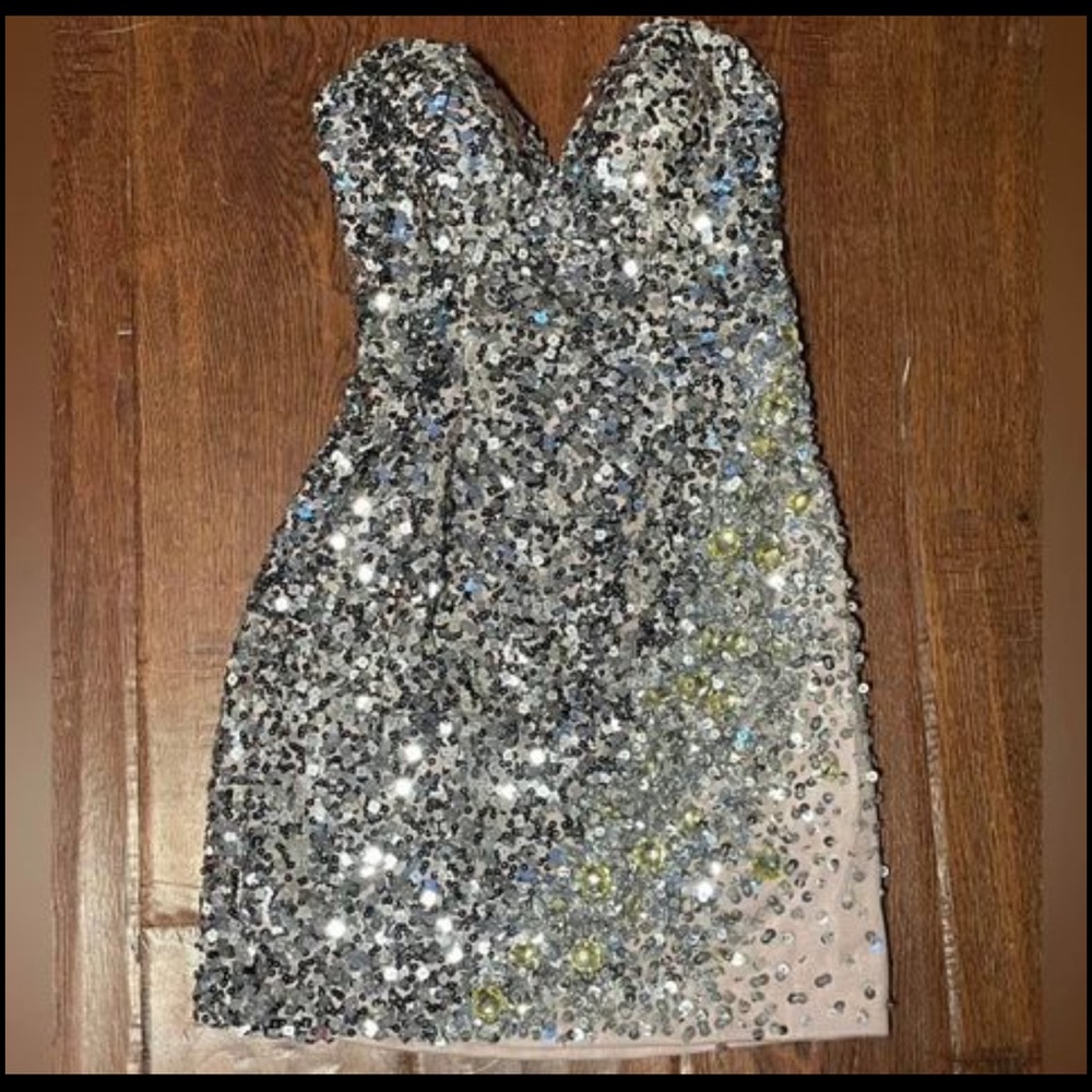DAVE & JOHNNY DRESS
